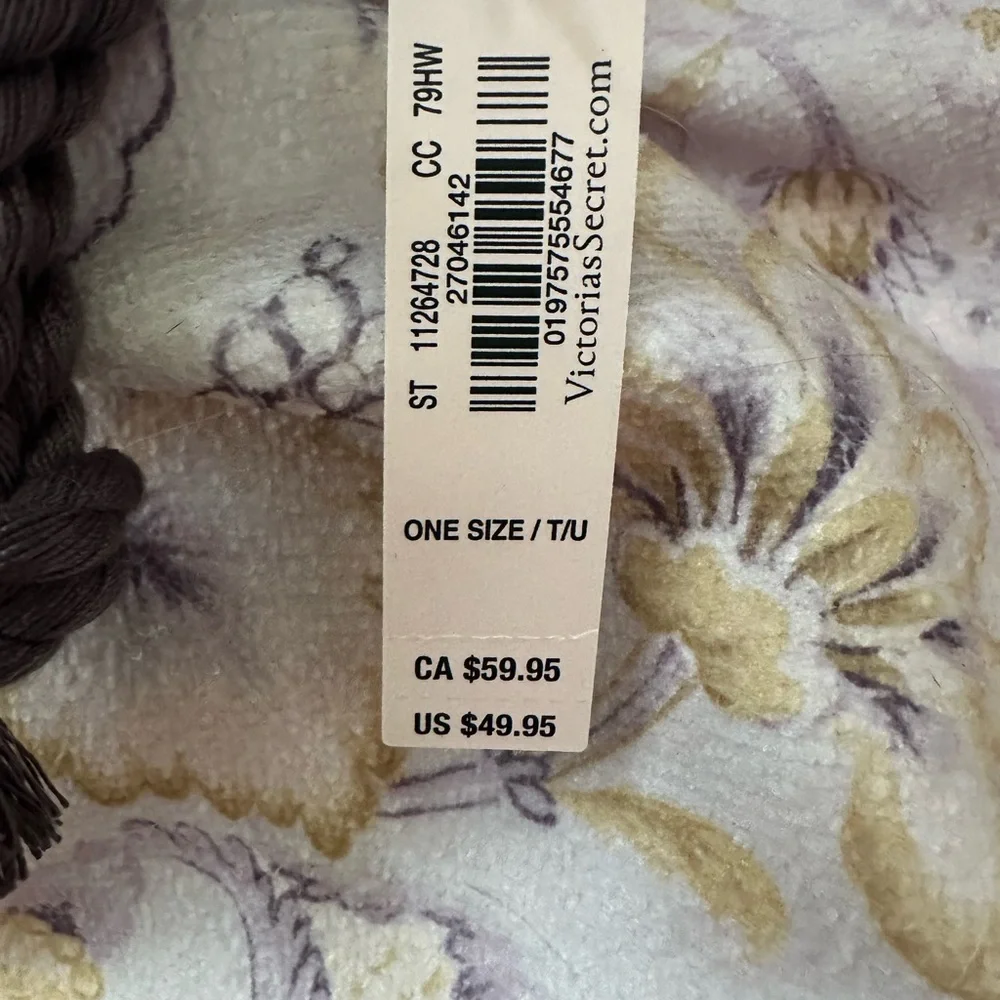VICTORIA'S SECRET Packable Beach Blanket